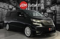 Toyota Vellfire vaihtoauto