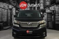 Toyota Vellfire vaihtoauto