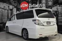 Toyota Vellfire vaihtoauto