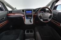 Toyota Vellfire vaihtoauto