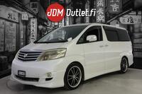 Toyota Alphard vaihtoauto