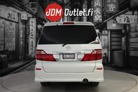 Toyota Alphard vaihtoauto