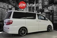 Toyota Alphard vaihtoauto