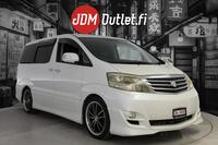 Toyota Alphard vaihtoauto