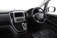 Toyota Alphard vaihtoauto