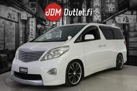 Toyota Alphard vaihtoauto