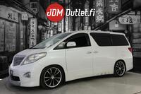 Toyota Alphard vaihtoauto