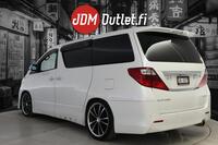 Toyota Alphard vaihtoauto