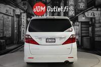 Toyota Alphard vaihtoauto