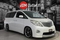 Toyota Alphard vaihtoauto