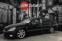 Toyota Crown vaihtoauto