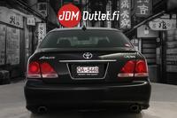 Toyota Crown vaihtoauto