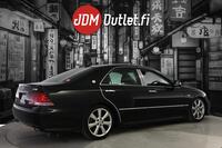 Toyota Crown vaihtoauto