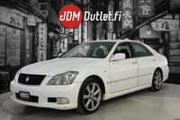 Toyota Crown vaihtoauto