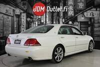 Toyota Crown vaihtoauto