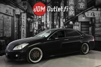 Toyota Crown vaihtoauto