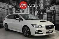 Subaru Levorg vaihtoauto