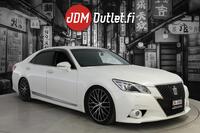 Toyota Crown vaihtoauto