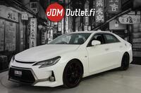 Toyota Mark X vaihtoauto