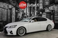 Lexus GS vaihtoauto
