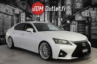 Lexus GS vaihtoauto