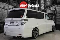 Toyota Vellfire vaihtoauto