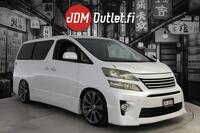 Toyota Vellfire vaihtoauto