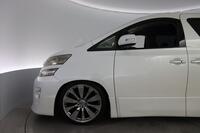 Toyota Vellfire vaihtoauto