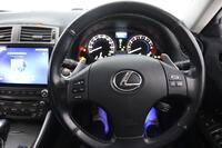 Lexus IS vaihtoauto