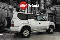 Toyota Land Cruiser vaihtoauto