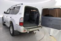Toyota Land Cruiser vaihtoauto