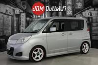 Mitsubishi Delica vaihtoauto