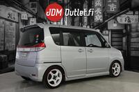 Mitsubishi Delica vaihtoauto