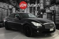 Nissan Fuga vaihtoauto