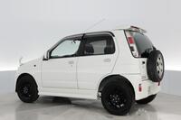 Daihatsu Terios vaihtoauto
