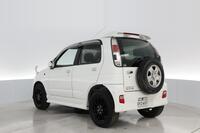 Daihatsu Terios vaihtoauto