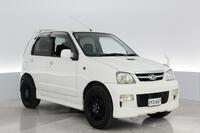 Daihatsu Terios vaihtoauto