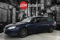 Subaru Legacy vaihtoauto