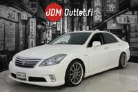 Toyota Crown vaihtoauto