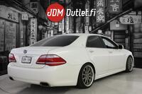 Toyota Crown vaihtoauto