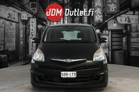 Toyota BB vaihtoauto