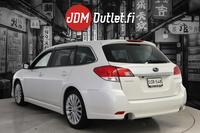 Subaru Legacy vaihtoauto