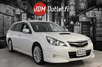 Subaru Legacy vaihtoauto