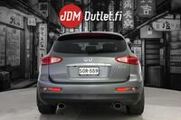 Nissan Skyline vaihtoauto