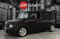 Nissan Cube vaihtoauto
