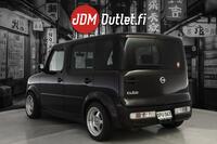 Nissan Cube vaihtoauto