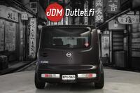 Nissan Cube vaihtoauto