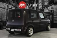 Nissan Cube vaihtoauto