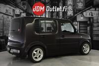 Nissan Cube vaihtoauto