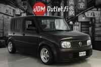Nissan Cube vaihtoauto